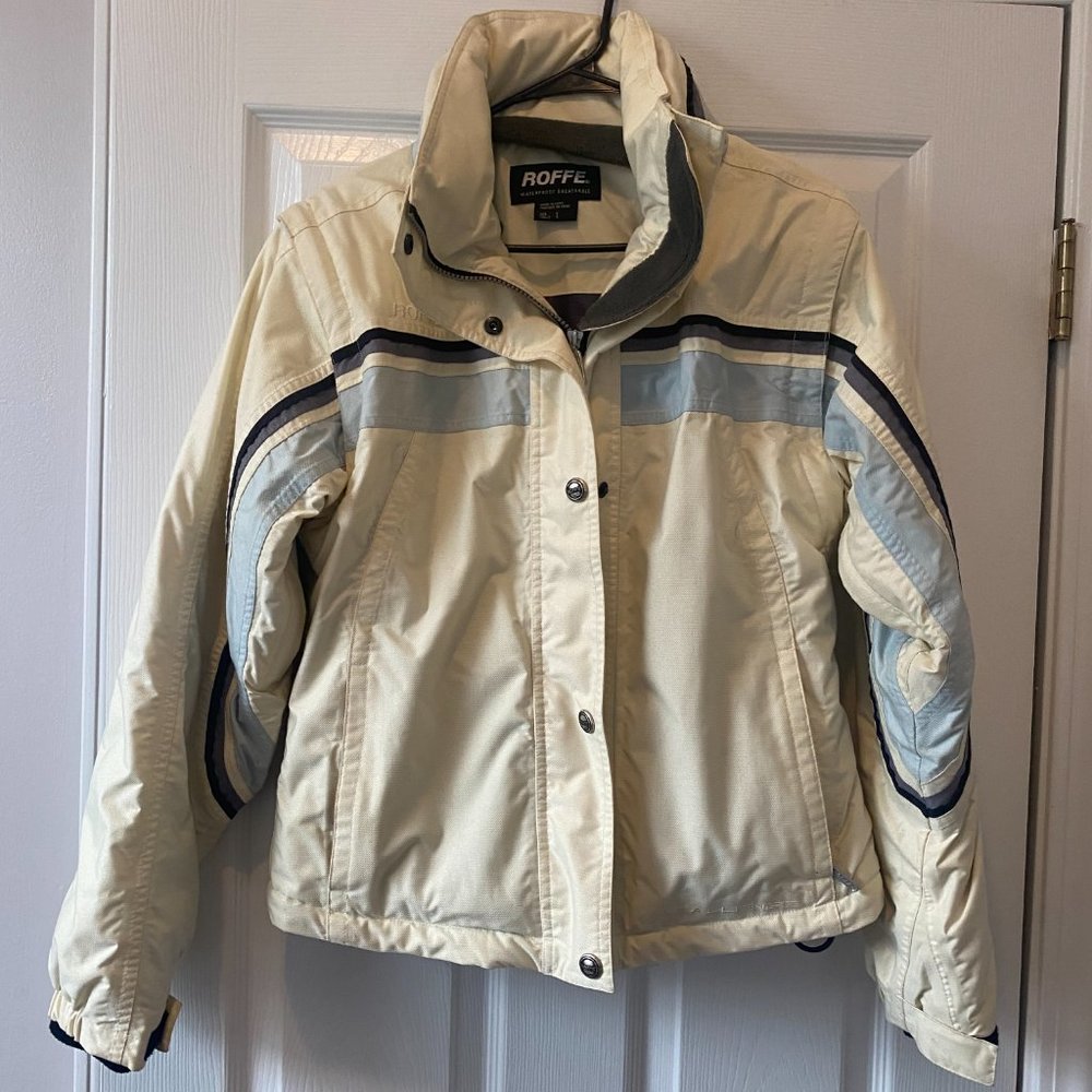Vintage Roffe Puffer Ski Jacket